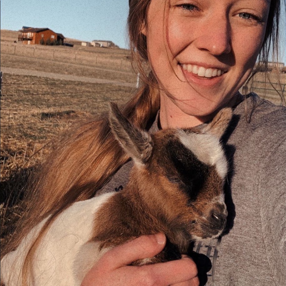 Meet your Posher, Caity